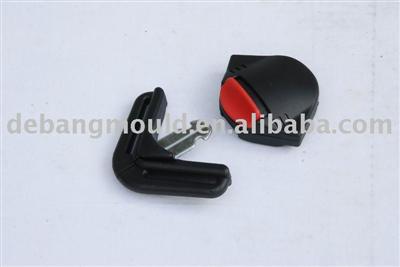 Safety Button mould