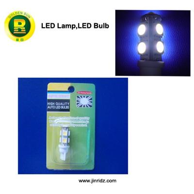 12 volt led bulb for car using