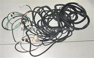 Wire Harness for Forklift