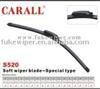 Wiper Blade Smooth and Quiet Operation