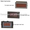 LED panel meter/Rate meter/ Volt panel meter