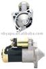 Delco starter, Valeo starter, Mitsuba starter, Mitsubishi starter