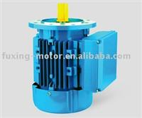 ML single-phase aluminium housing  motor