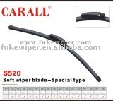 Wiper Blade Smooth and Quiet Operation