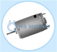 Carbon Brush Motor Rs-395sa
