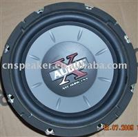 Subwoofer, woofer, loudspeaker, speaker