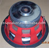 Speaker, Woofer, Subwoofer