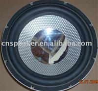 Speaker, woofer, loudspeaker, subwoofer