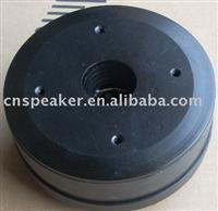 Speaker driver, tweeter driver, speaker part