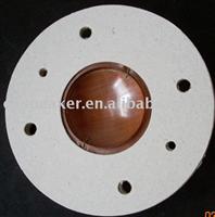 Polyester diaphragm VC kits, speaker parts, diaphragm