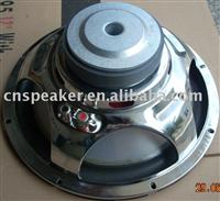 Woofer, speaker, subwoofer