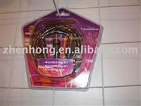 Rca Cable Spec: 4*20*0. 12 Od: 6mm 6ft, 2r-3. 5plug