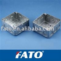 square box(steel box)