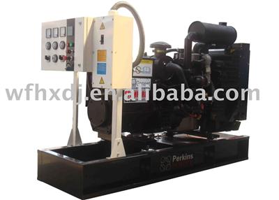 Perkins Series Diesel Generating Set