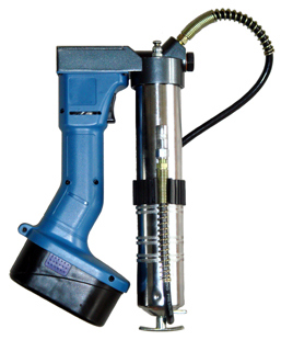 19.2Volt Cordless high volume Grease Gun