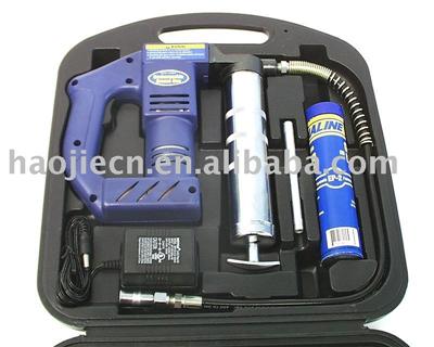 4.8V mini cordless grease gun