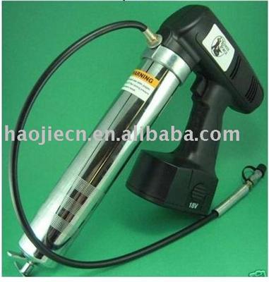 12Volt battery Grease Gun cordless heavy duty