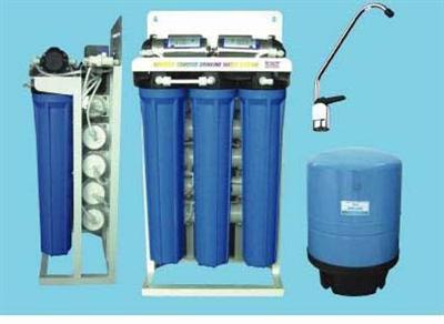 Luxury 5-stage Commercial water filter