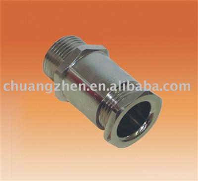 Cable Glands Nickel Plated Brass