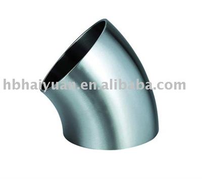 Steel Elbow Machining