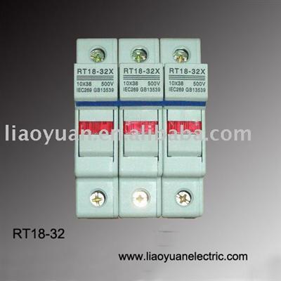 New type RT18-32(LV HRC fuse base/LV HRC fuse holder)