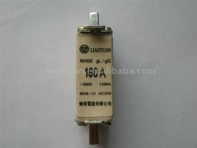 NH000(NH00C,NT00C ) fuse