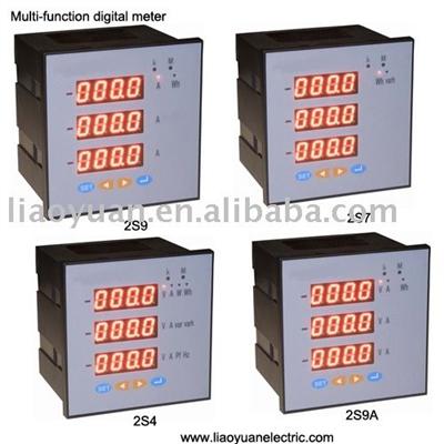 Instrument& panel meter/Multi-function panel meter/multi  meter