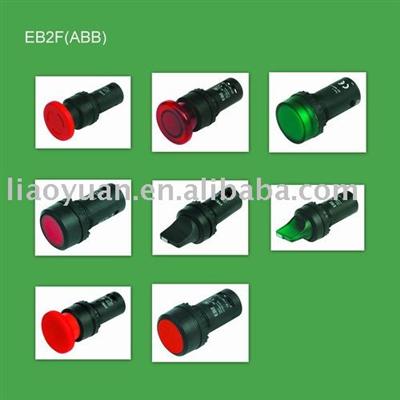 Eb2f(abb) Push Button(selector Switch/ Double Pushbutton)