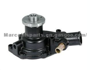 Water Pump for Isuzu 4bd1t