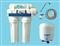 4-stage RO water filter