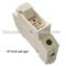 Din Type Fuse Holder/ Fuse Unit/ Hrc Fuse Holder