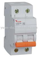 CYD Miniature Circuit Breaker (MCB, Mini Circuit Breaker)