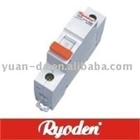 Miniature Circuit Breaker (C10-1P) 120V,220V,415V