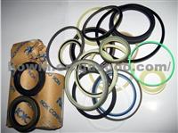 Seals NBR + POM + PU