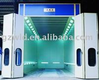 Truck Bus Spray Booth--WLD12000 ( CE )