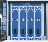 Large Bus Spray Booth--WLD15000 ( CE )