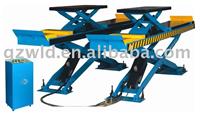 Scissor Car Lift WLD-JS3.5A