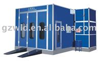 Painting Booth--WLD6200 (Economic Type) ( CE )