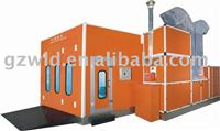 Baking Booth--WLD9100 (Luxury Type) ( CE )