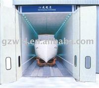 Large Bus Spray Booth--WLD20000 ( CE )