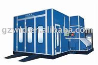 Painting Booth--WLD6100 (Economic Type)