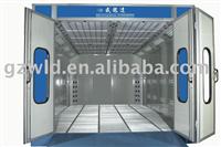 Water Solution Paint Booth--WLD8400(Standard Type) ( CE )