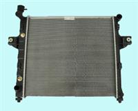 Auto Radiator Cu 2263 ( Car Radiator. Automobile Radiator )