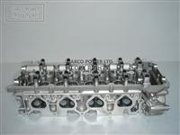 D22( KA24 ) Cylinder Head