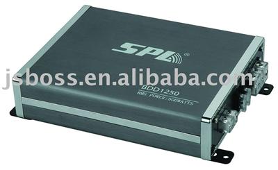 Boss1 Channel Digital Amplifier With MOSFET Power