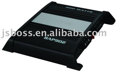 Boss Electronics 2ch MOSFET Amplifier