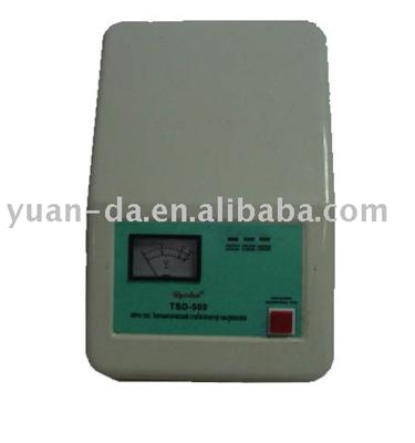 Voltage stabilizer(TSD-500VA)