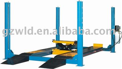Auto Lift WLD-QJY435D (Four post style)