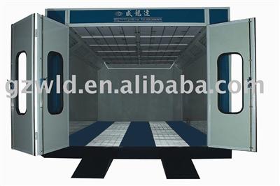 Painting Booth--wld8200 (standard Type) ( Ce )