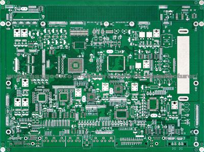 2l Printed Circuit Board PCB  Printed Wiring Board Rigid Pcb Multilayer Pcb